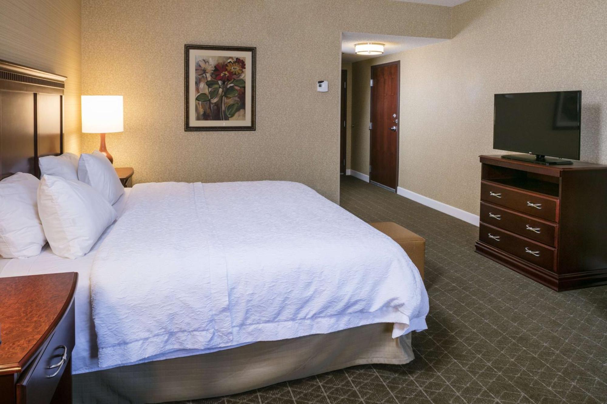 Hampton Inn & Suites Toledo-Perrysburg Rossford Exterior foto