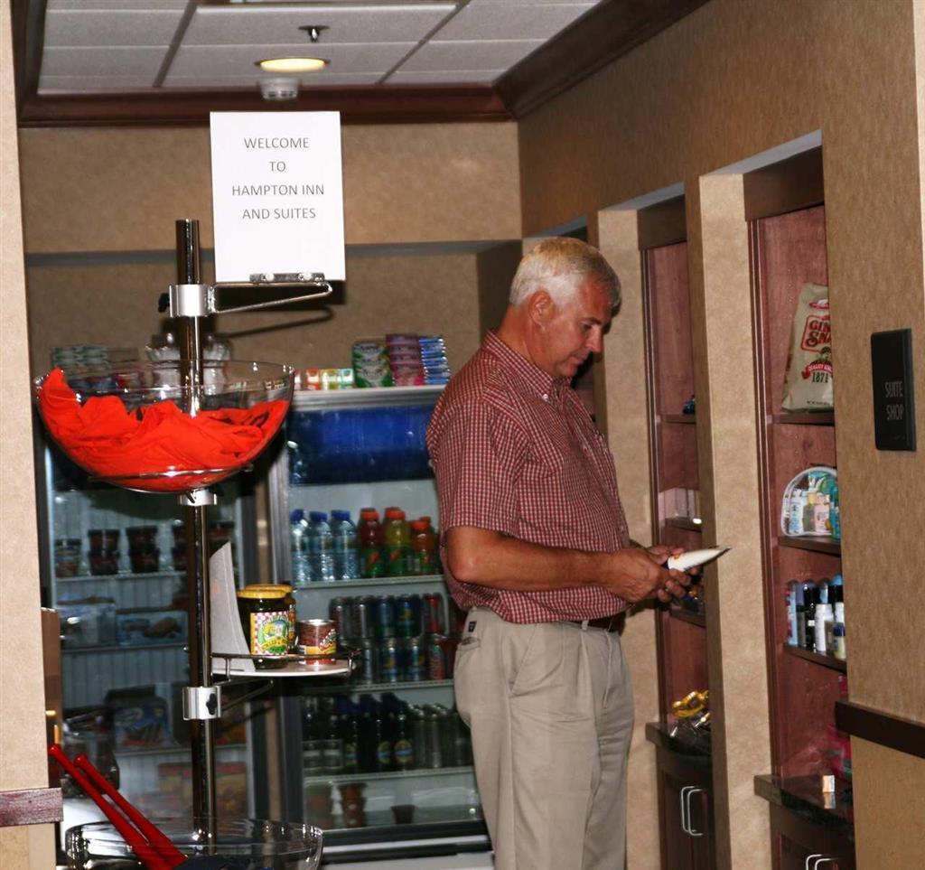 Hampton Inn & Suites Toledo-Perrysburg Rossford Quarto foto
